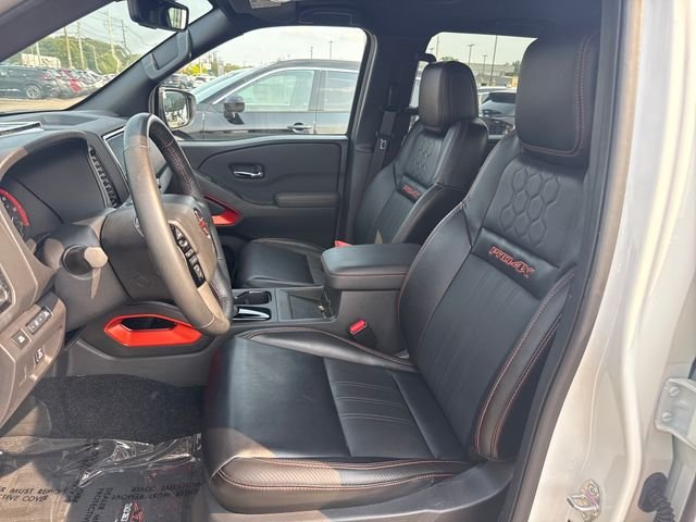 Used 2024 White Nissan PRO-4X image 13