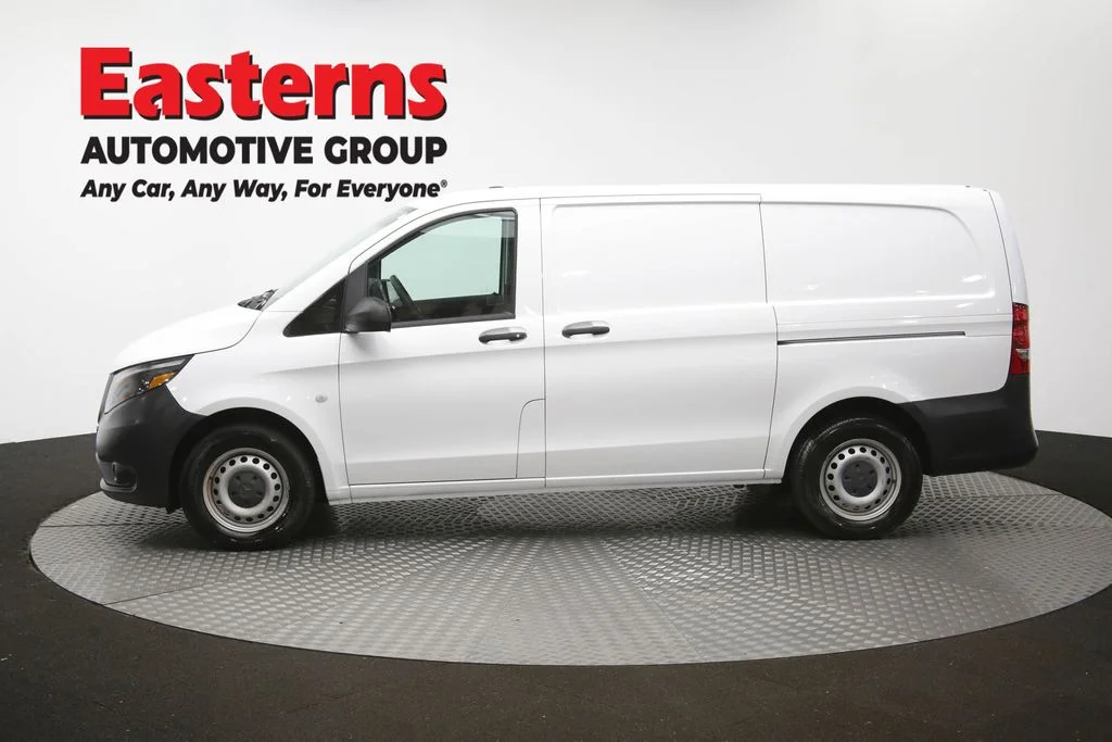 Used 2022 White Mercedes-Benz Cargo image 55