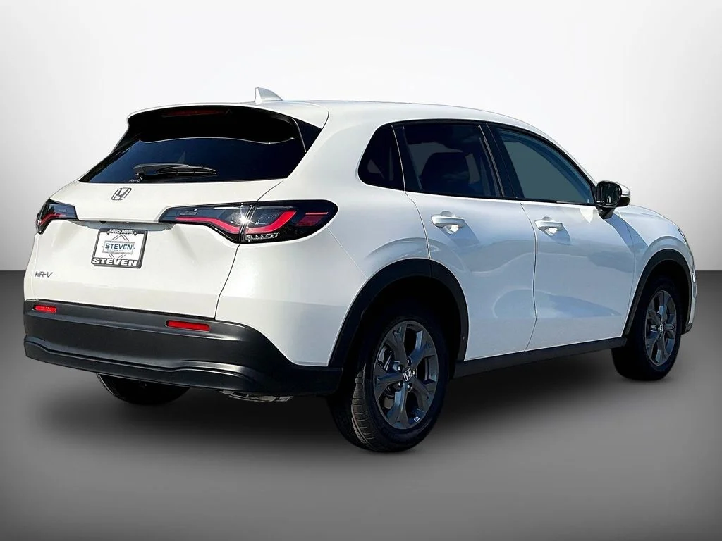 New 2027 Platinum White Pearl Honda LX AWD image 6