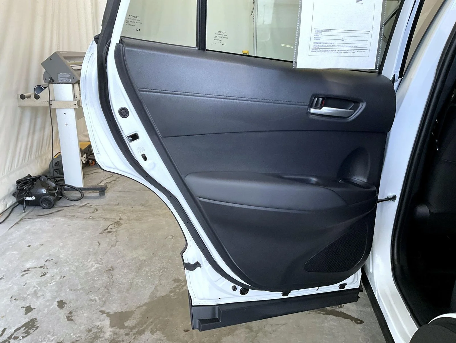 Used 2024 Beige Toyota XLE image 18
