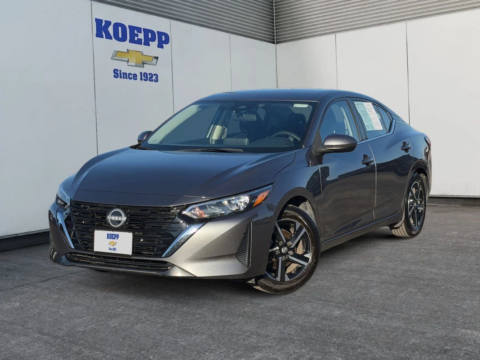 2025 Nissan Sentra