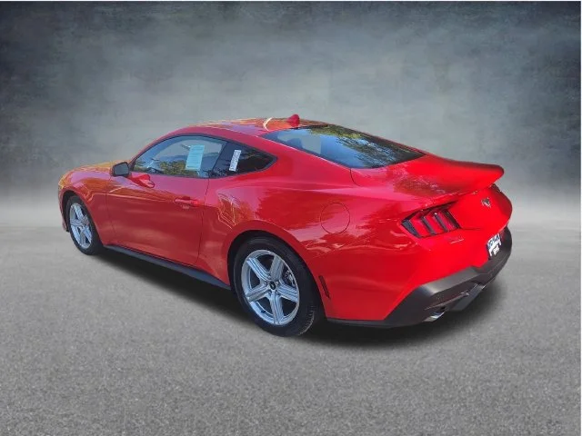 New 2026 Race Red Ford EcoBoost® Fastback image 6