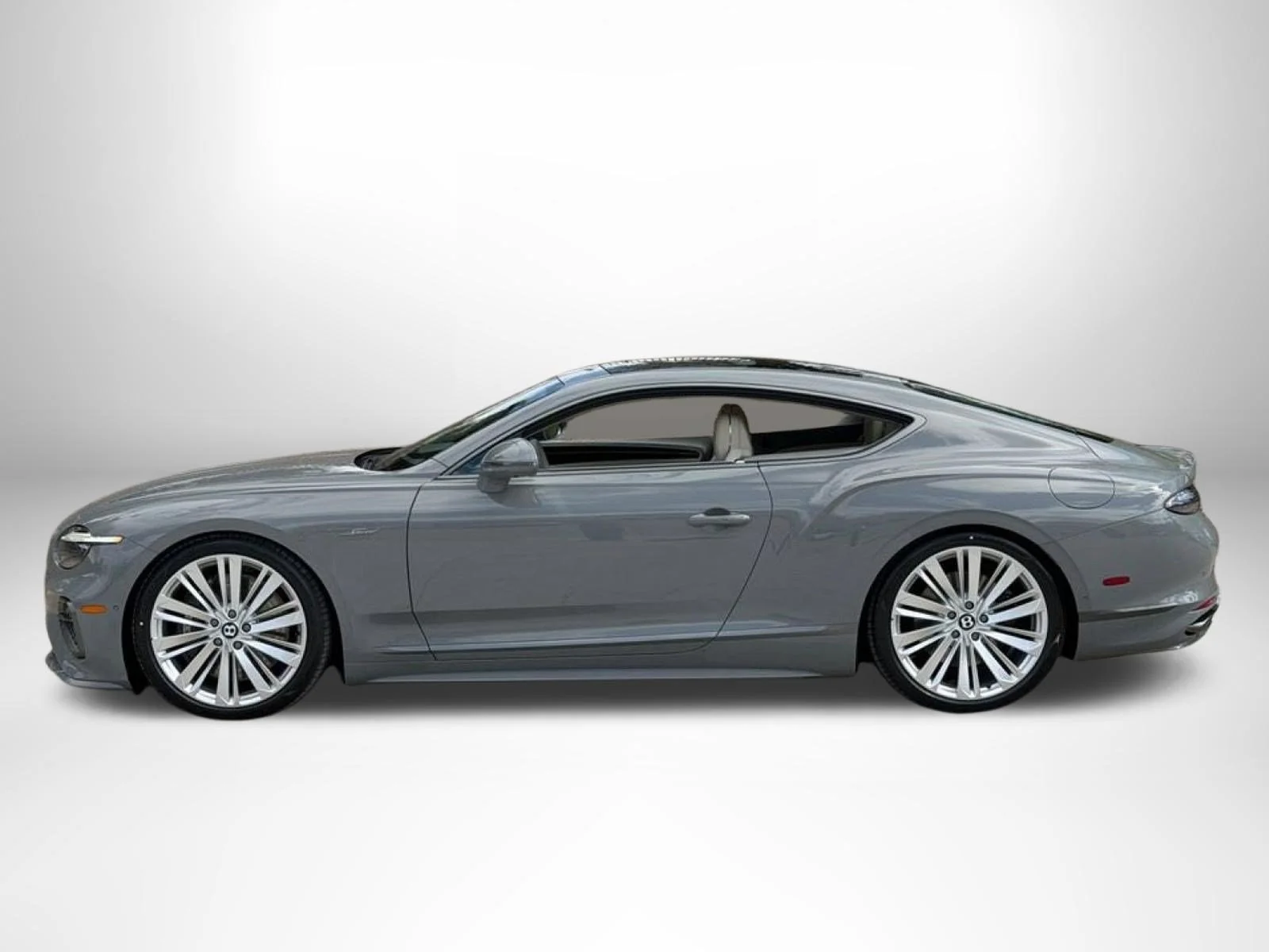 New 2026 Cambrian Grey Bentley GT Speed image 10