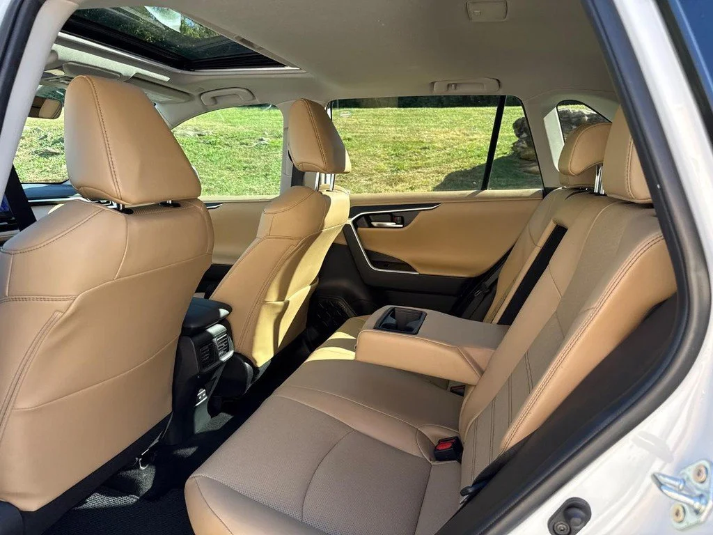 Certified Used 2024 Beige Toyota Limited image 11