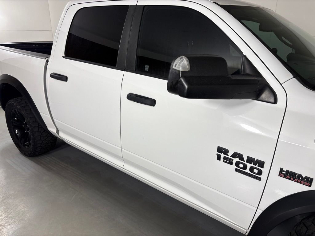 Used 2021 White Ram Warlock image 12