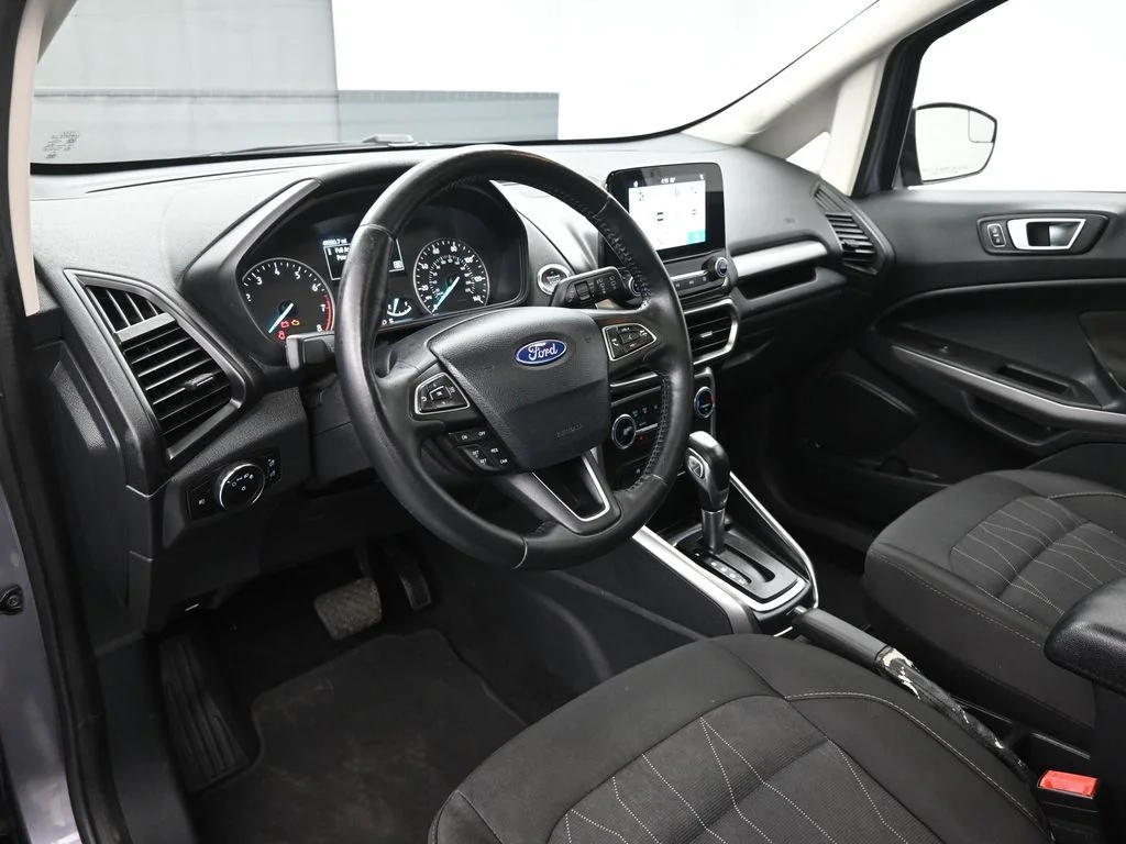 Certified Used 2018 Gray Ford SE image 20