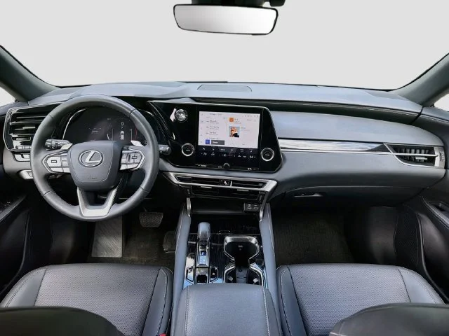 Certified Used 2025 Mica Lexus RX 350 image 17