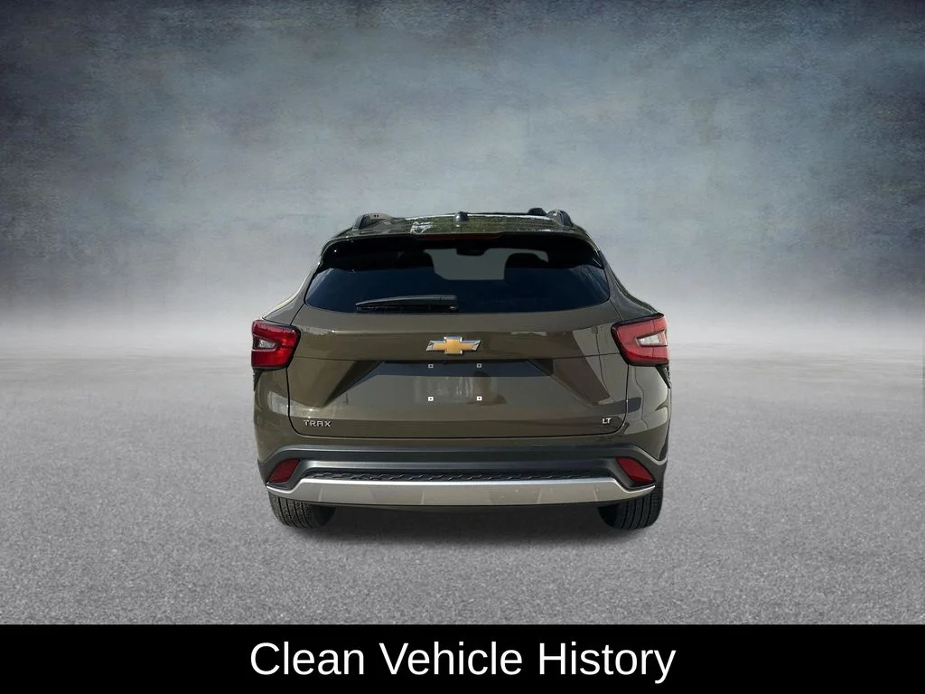 Used 2024 Harvest Bronze Metallic Chevrolet LT image 5