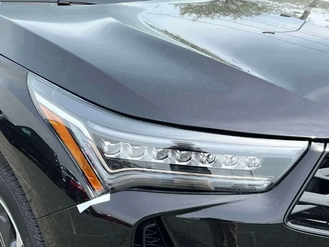 New 2026 Black Acura w/Technology Package image 8
