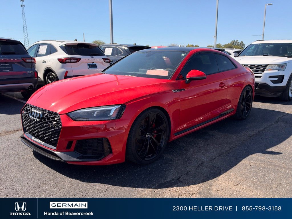 2018 Audi RS 5 Base