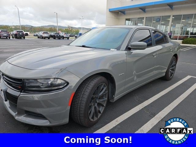 2017 Dodge Charger R/T