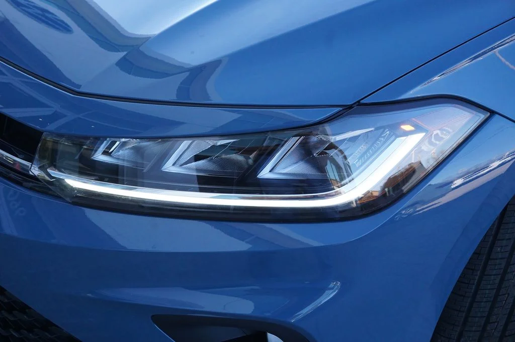 New 2026 Blue Volkswagen 1.5T SE image 26