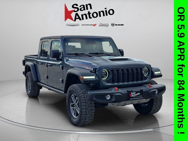 2026 Jeep Gladiator Mojave