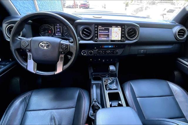 Certified Used 2020 MIDNIGHT BLACK METALLIC Toyota  image 16