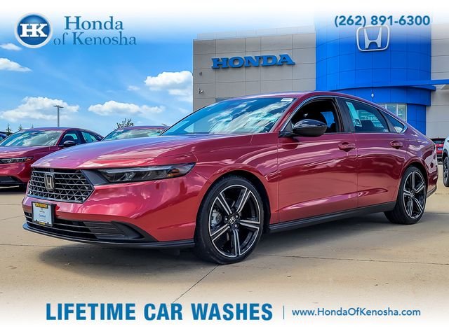 2023 Honda Accord