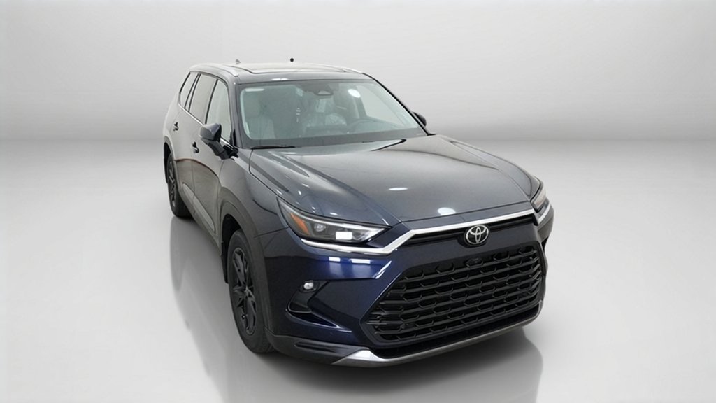 New 2026 Blueprint Toyota Platinum image 34