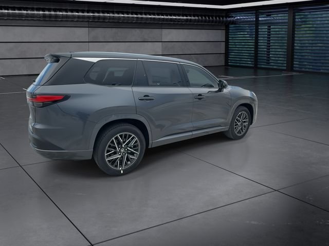 New 2026 Cloudburst Gray Lexus  350 PREMIUM image 8