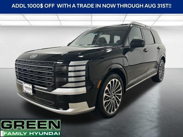 2026 Hyundai Palisade