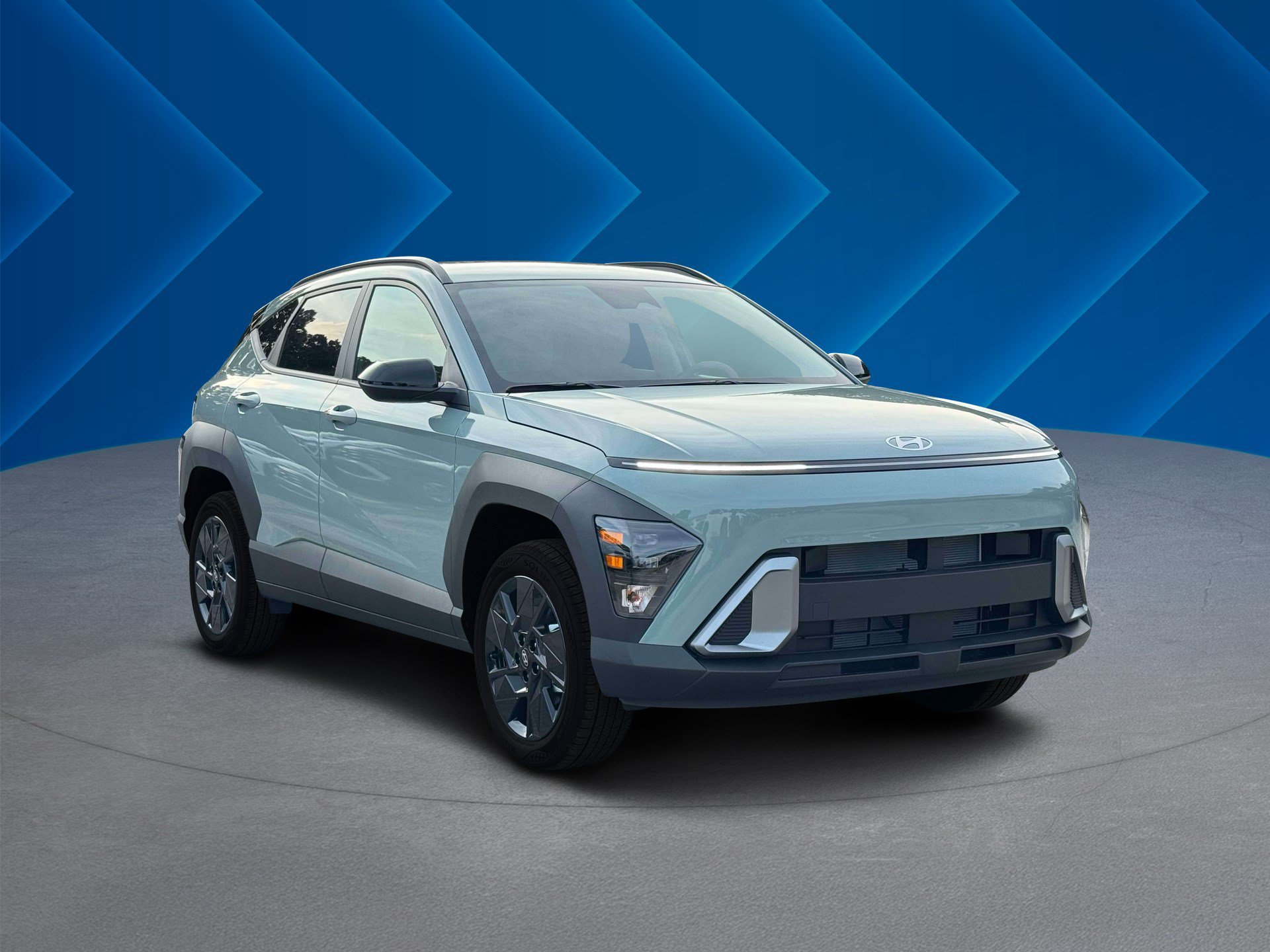 New 2027 Mirage Green Hyundai SEL Sport AWD image 12