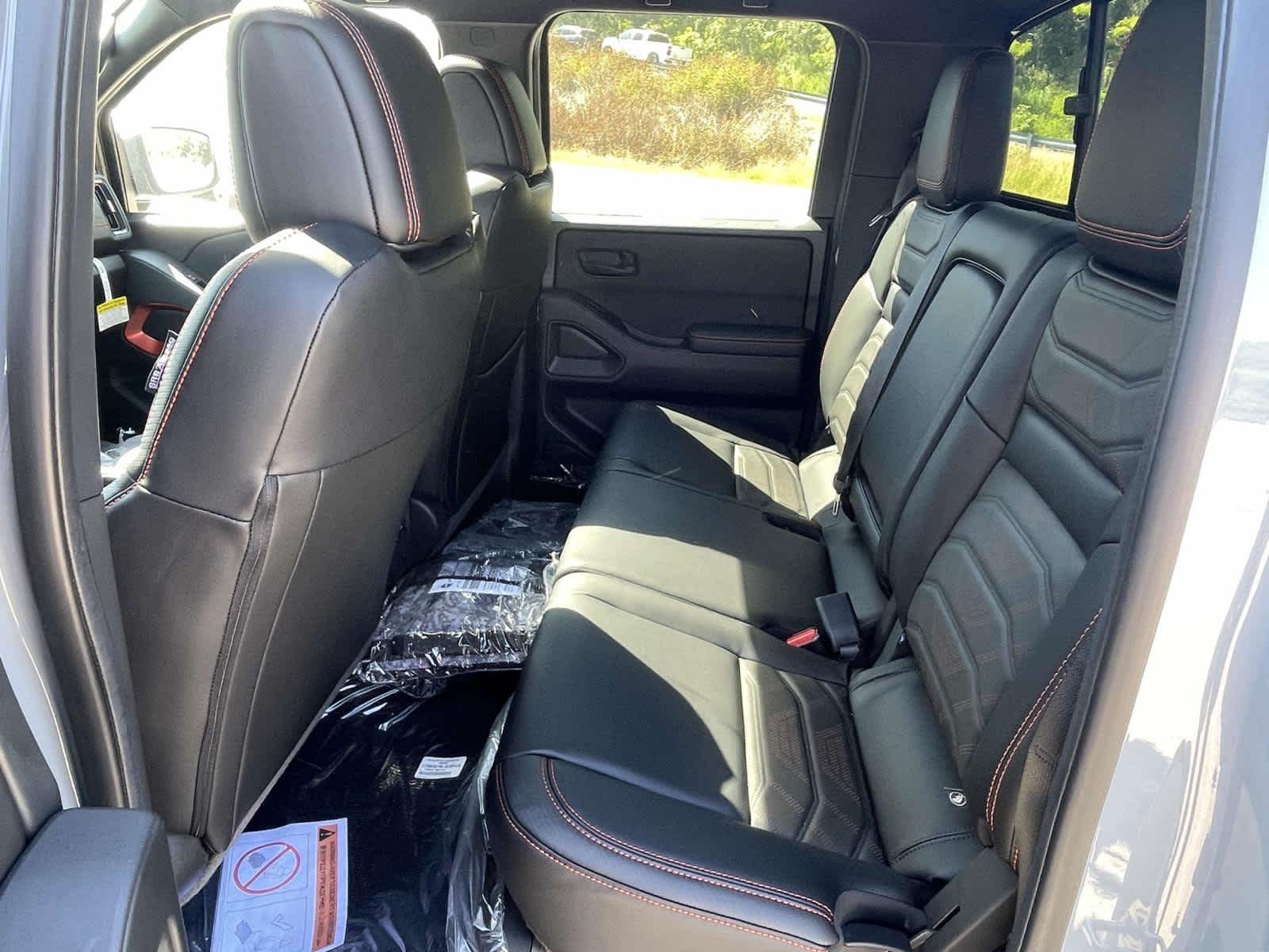 New 2026 Boulder Gray Pearl Nissan PRO-4X image 18