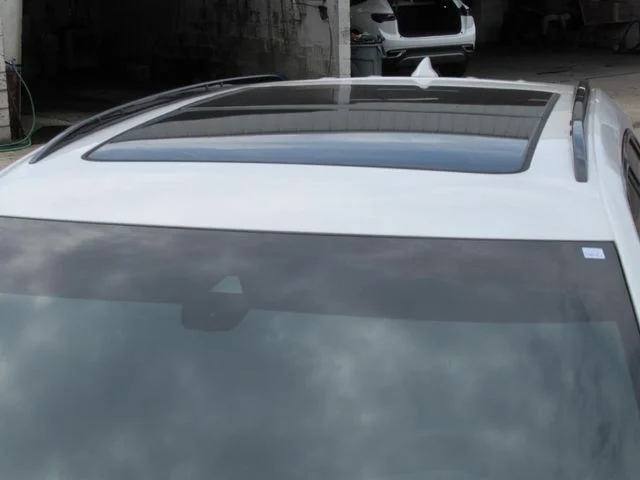 Used 2024 White Cadillac Sport image 8