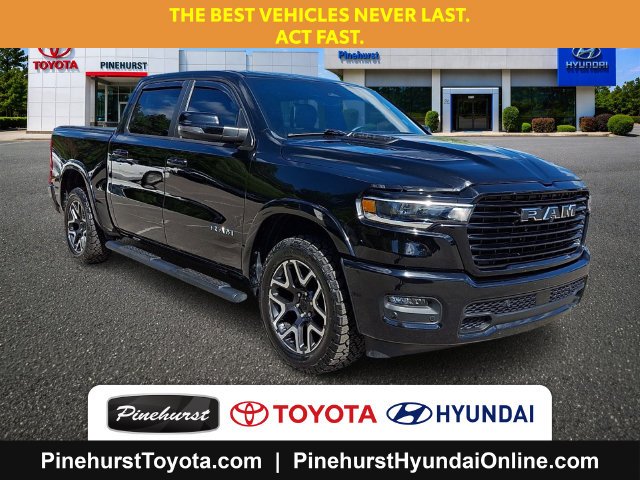 2025 Ram 1500 Laramie