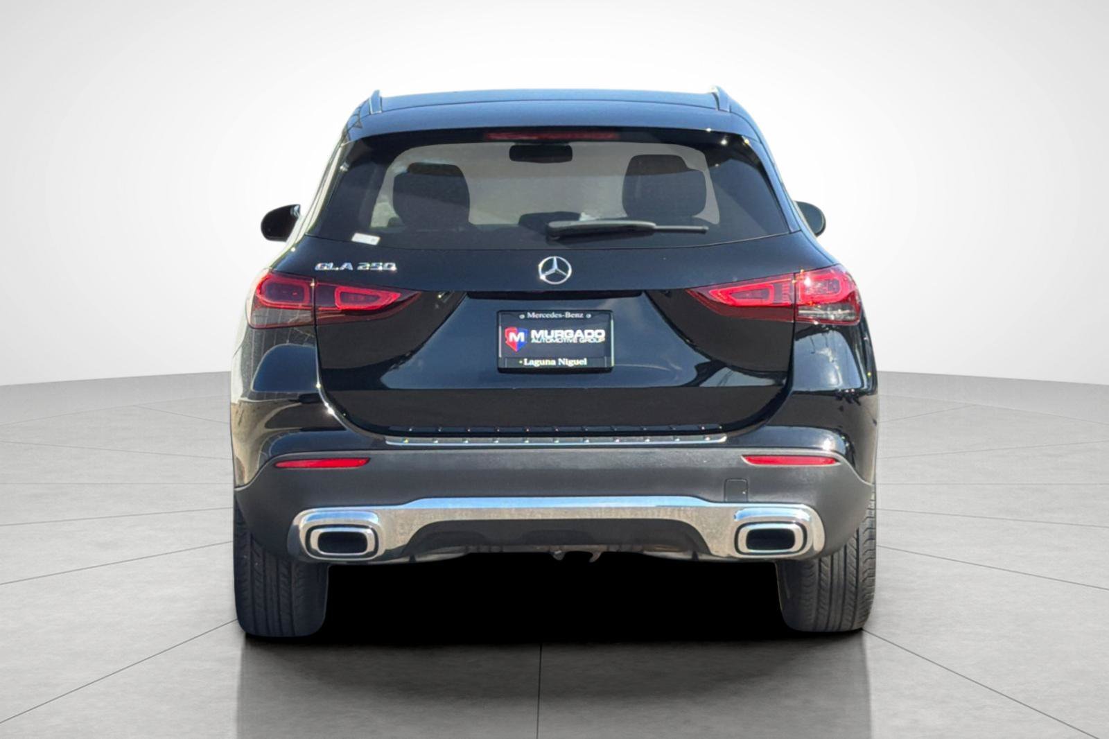 Used 2023 Black Mercedes-Benz GLA 250 image 7