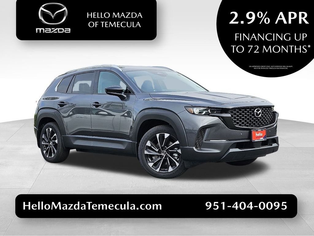 new Mazda's available at Hello Mazda of Temecula