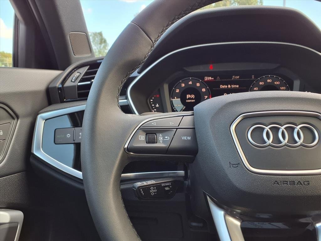 Used 2025 Mythos Black Metallic Audi S line Premium image 13