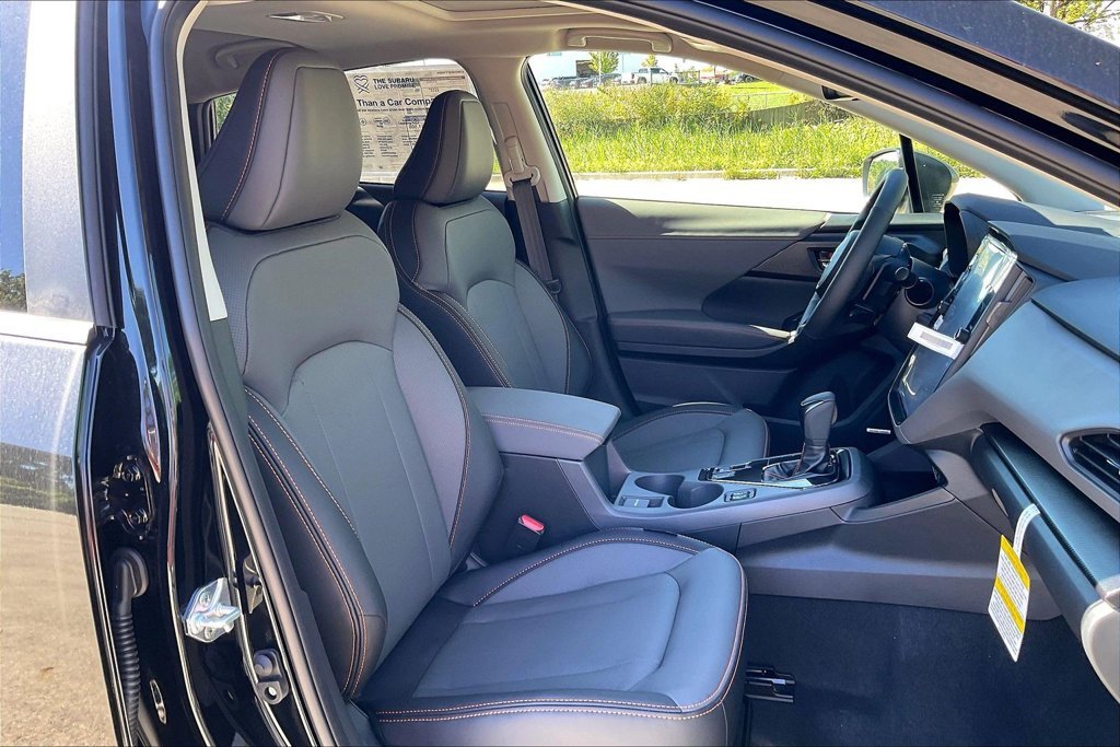 Used 2026 Black Subaru Limited image 6