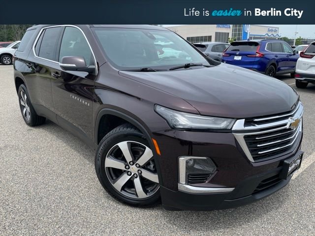 2022 Chevrolet Traverse LT Leather