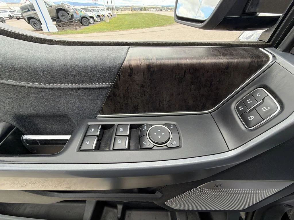 Used 2022 Gray Ford Lariat image 27