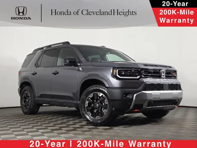 2026 Honda Passport TrailSport Elite