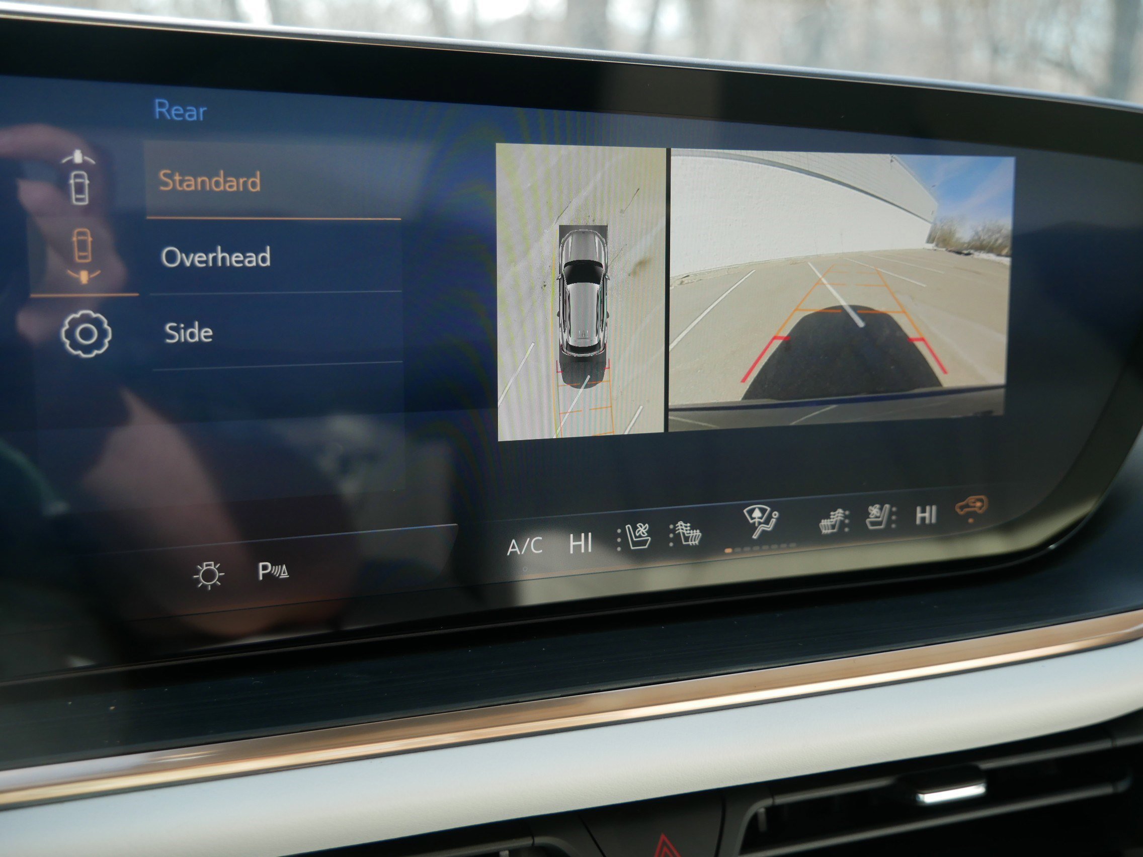 New 2026 Quartz Blue Metallic Buick Avenir image 10