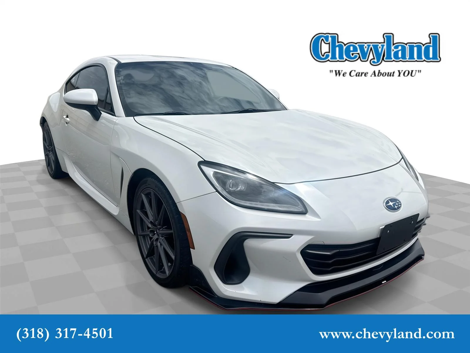 2023 Subaru BRZ Limited MT's photo