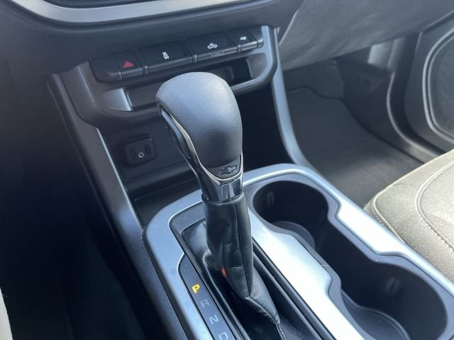 Used 2022 Blue Chevrolet LT image 21
