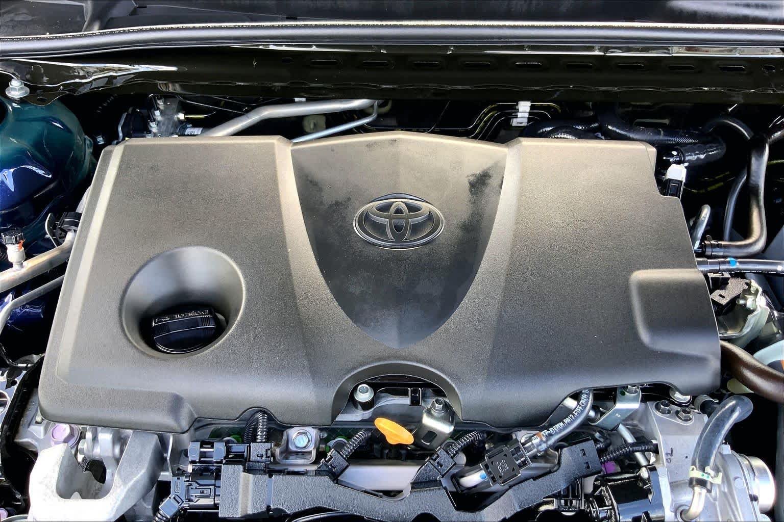 Used 2022 Blueprint Toyota SE image 32