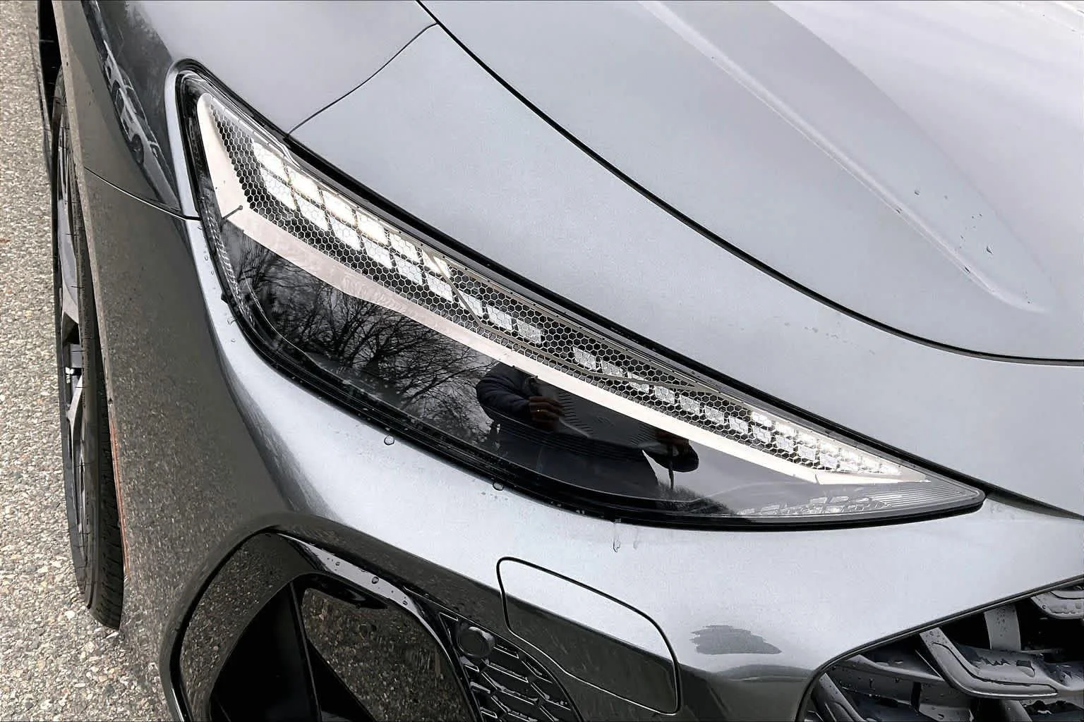 New 2026 Daytona Gray pe Audi Premium Plus image 13