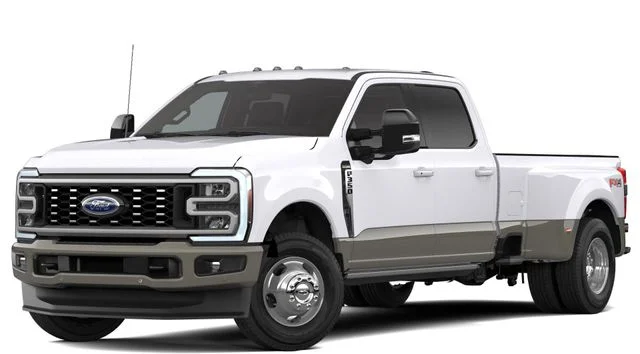 2026 Ford F-350 King Ranch 4x4 Crew Cab 8' Box DRW's photo