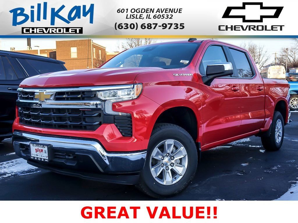 2026 CHEVROLET SILVERADO - Image 25