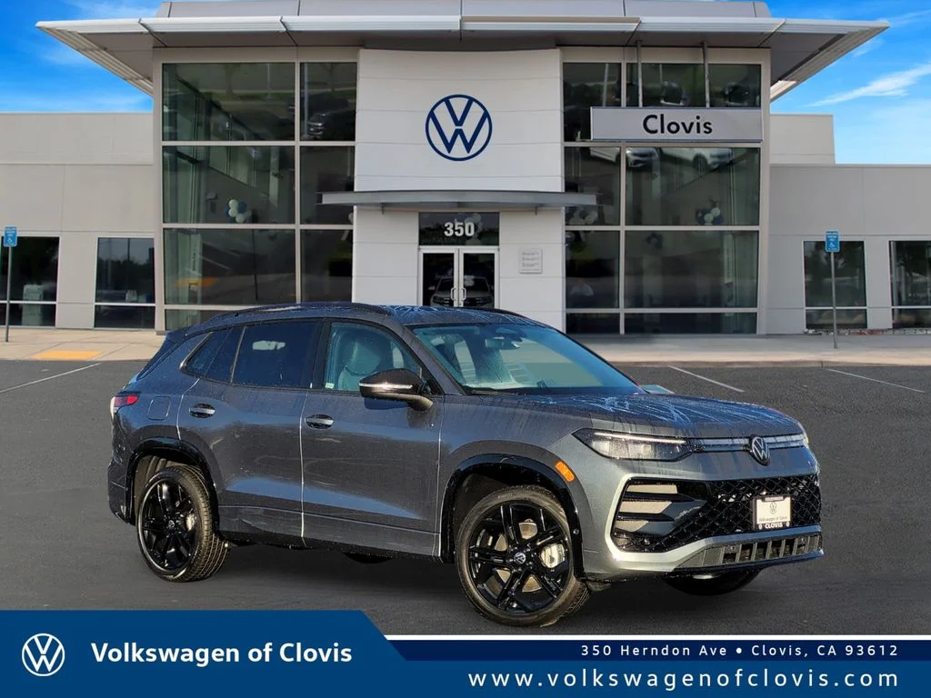2026 Volkswagen Tiguan