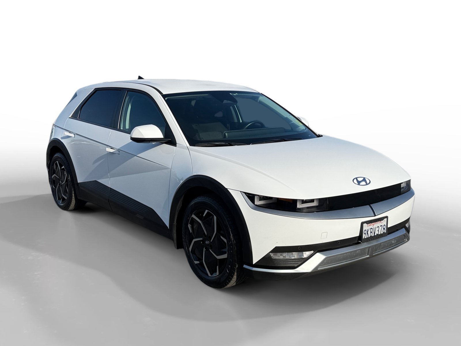 Certified Used 2024 White Hyundai SEL image 7