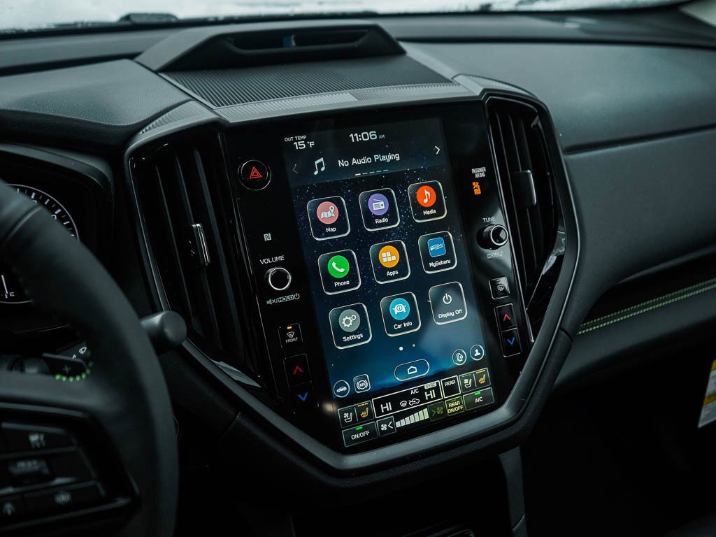 2026 Subaru Ascent Onyx Edition-Touring - Photo 25