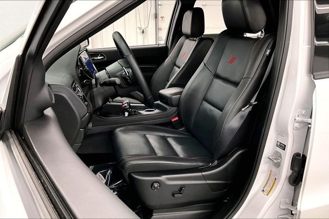 2025 Dodge Durango R/T - Photo 24