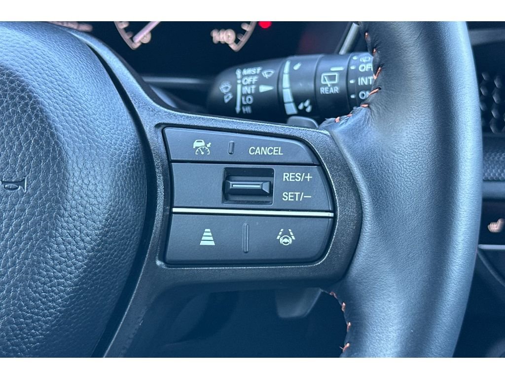 Certified Used 2026 Meteorite Gray Metallic Honda 2WD Sport Hybrid image 38