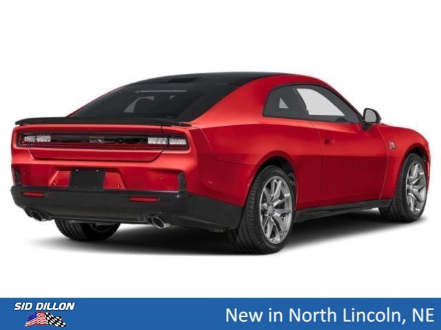 New 2026 Redeye Exterior Paint Dodge Scat Pack Plus image 2