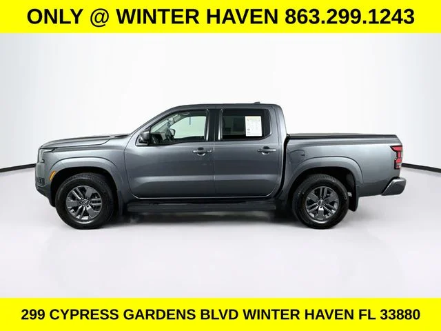 Used 2025 Gray Nissan SV image 4