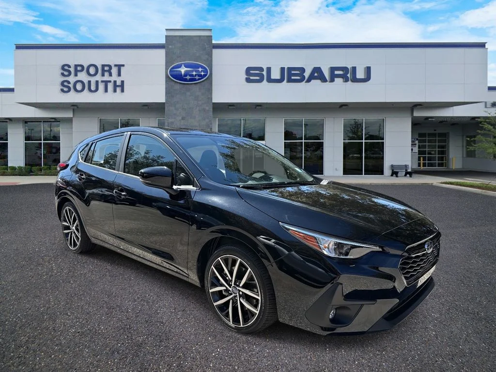 2026 Subaru Impreza 2.0 Sport CVT's photo