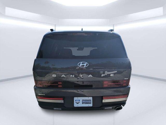 New 2027 Gray Hyundai Limited AWD image 4