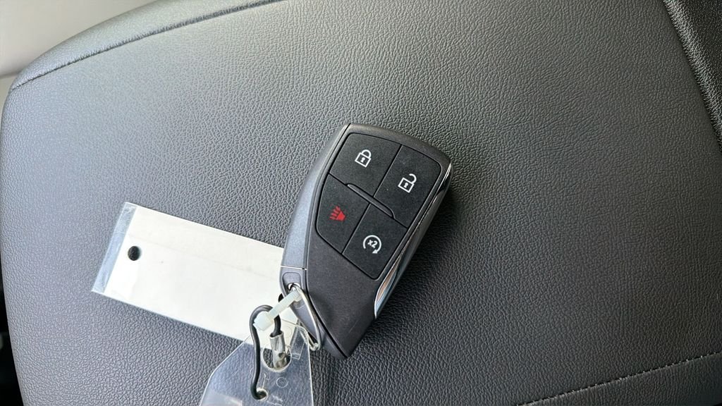 Used 2024 Gray Chevrolet LT image 35